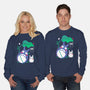 Beings Of Nature-Unisex-Crew Neck-Sweatshirt-Eoli Studio