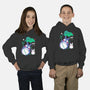 Beings Of Nature-Youth-Pullover-Sweatshirt-Eoli Studio