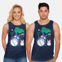 Beings Of Nature-Unisex-Basic-Tank-Eoli Studio
