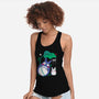 Beings Of Nature-Womens-Racerback-Tank-Eoli Studio