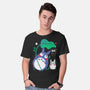 Beings Of Nature-Mens-Basic-Tee-Eoli Studio