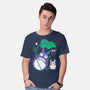 Beings Of Nature-Mens-Basic-Tee-Eoli Studio