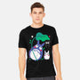 Beings Of Nature-Mens-Heavyweight-Tee-Eoli Studio