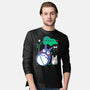 Beings Of Nature-Mens-Long Sleeved-Tee-Eoli Studio