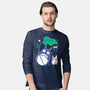 Beings Of Nature-Mens-Long Sleeved-Tee-Eoli Studio