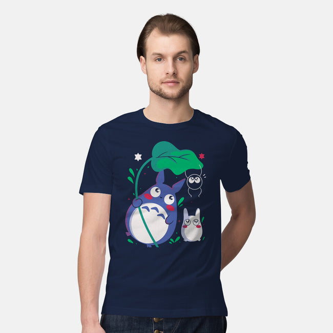 Beings Of Nature-Mens-Premium-Tee-Eoli Studio