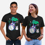 Beings Of Nature-Unisex-Basic-Tee-Eoli Studio