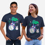 Beings Of Nature-Unisex-Basic-Tee-Eoli Studio