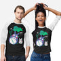 Beings Of Nature-Unisex-Baseball-Tee-Eoli Studio