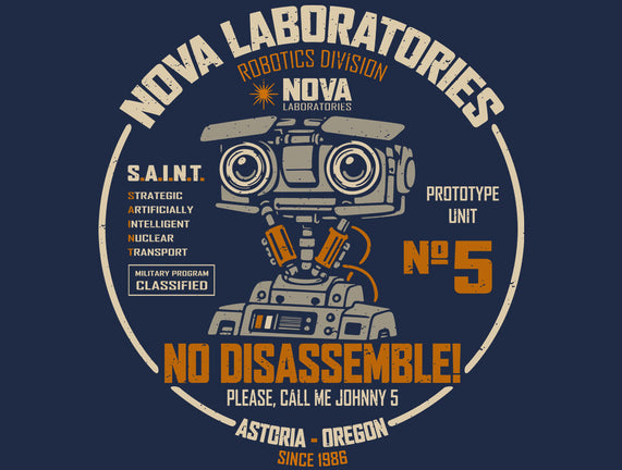 No Disassemble
