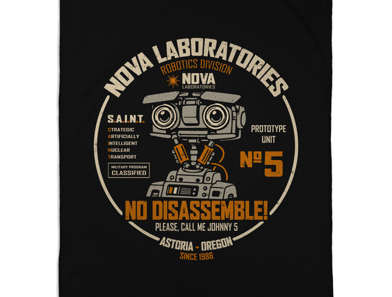 No Disassemble