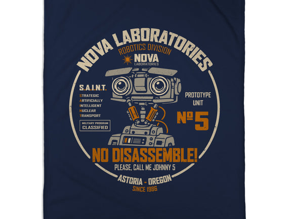 No Disassemble