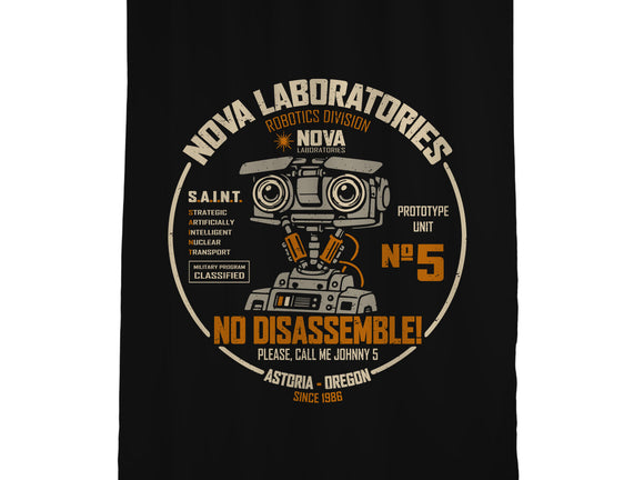 No Disassemble