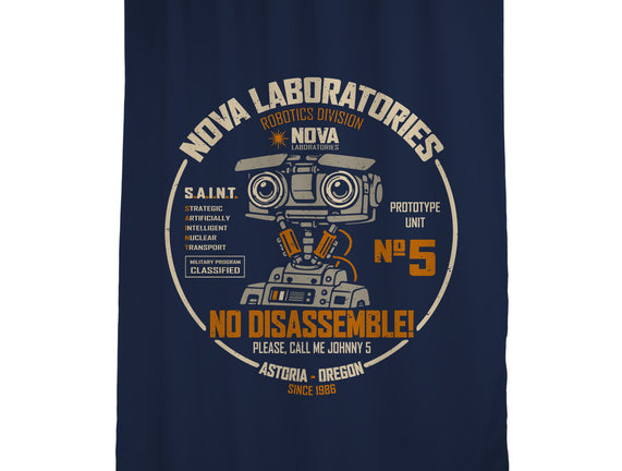 No Disassemble