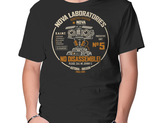 No Disassemble