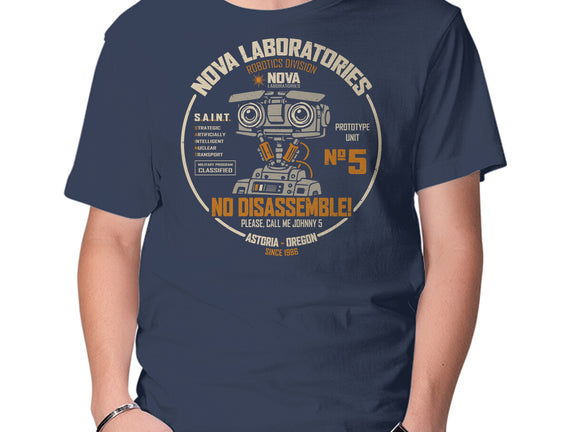 No Disassemble