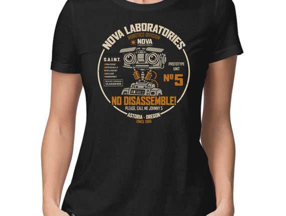 No Disassemble