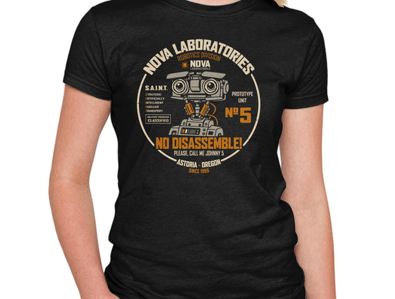 No Disassemble