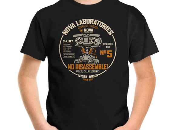 No Disassemble
