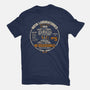 No Disassemble-Womens-Fitted-Tee-Melonseta