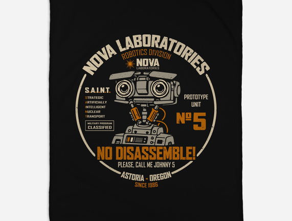 No Disassemble