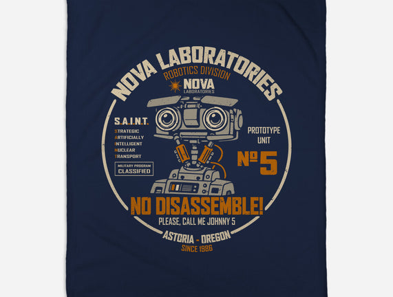 No Disassemble