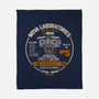 No Disassemble-None-Fleece-Blanket-Melonseta
