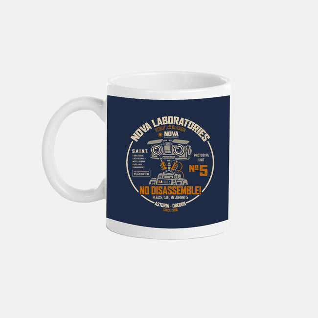 No Disassemble-None-Mug-Drinkware-Melonseta