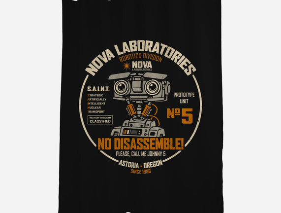 No Disassemble
