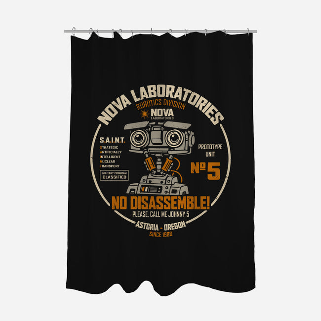 No Disassemble-None-Polyester-Shower Curtain-Melonseta