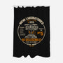 No Disassemble-None-Polyester-Shower Curtain-Melonseta