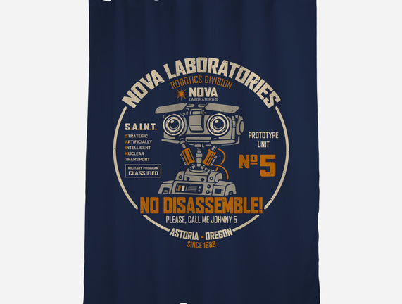 No Disassemble
