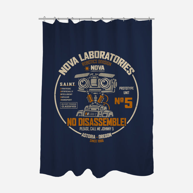 No Disassemble-None-Polyester-Shower Curtain-Melonseta