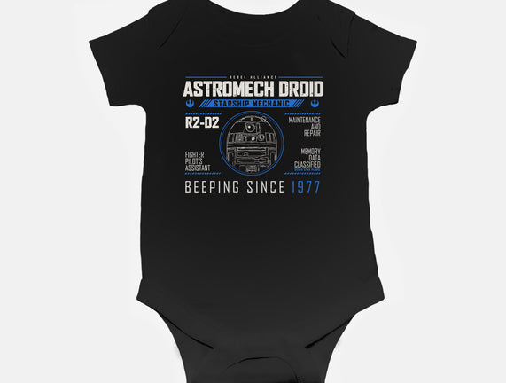Starship Mechanic