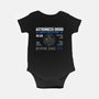 Starship Mechanic-Baby-Basic-Onesie-Melonseta