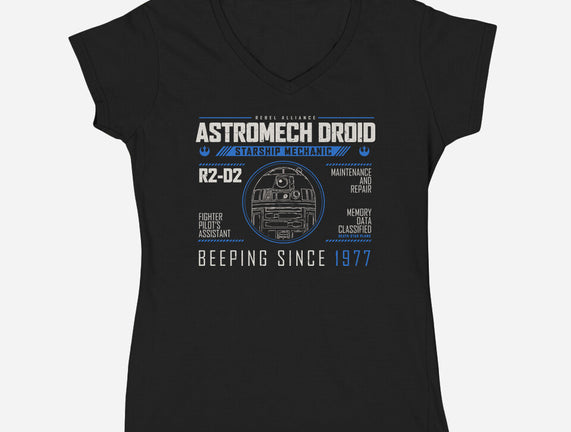 Starship Mechanic