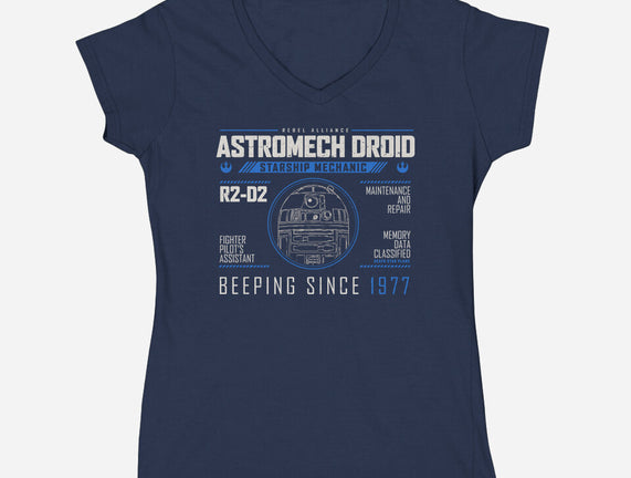 Starship Mechanic