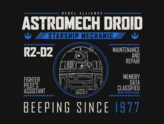 Starship Mechanic