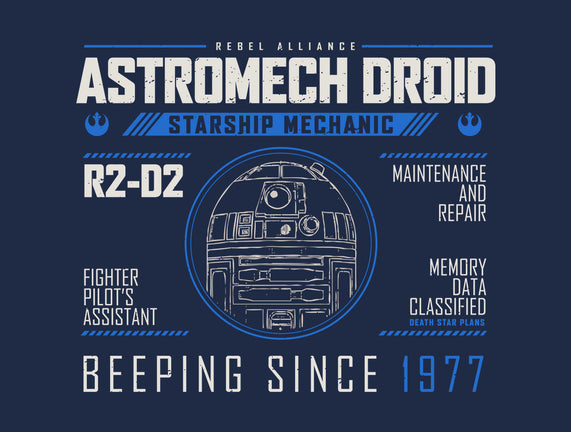 Starship Mechanic