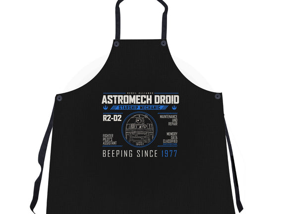 Starship Mechanic