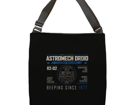 Starship Mechanic