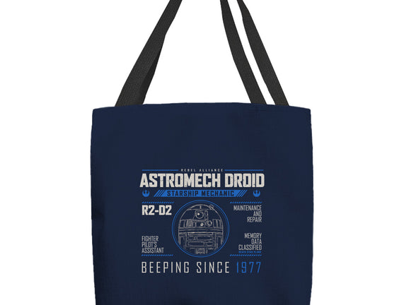 Starship Mechanic