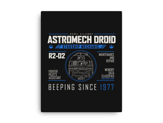 Starship Mechanic