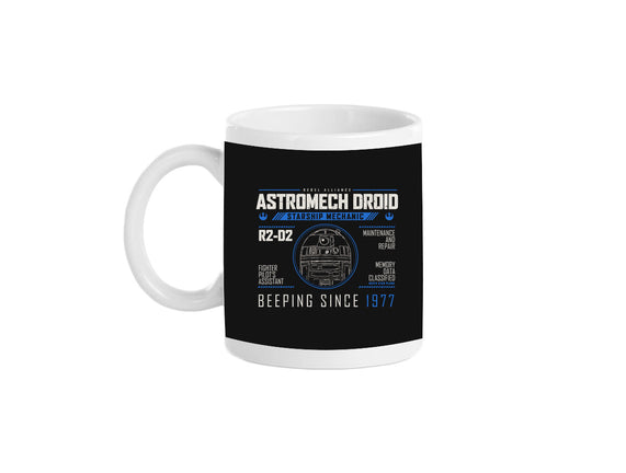 Starship Mechanic