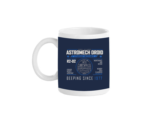 Starship Mechanic
