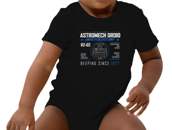 Starship Mechanic