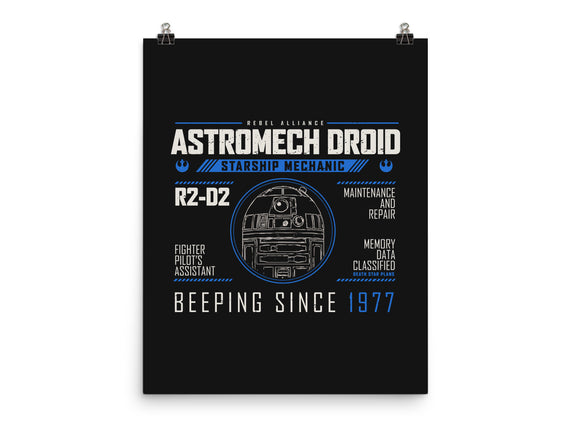 Starship Mechanic