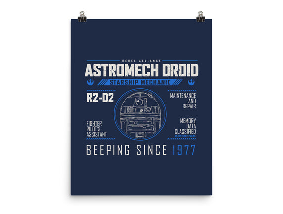 Starship Mechanic