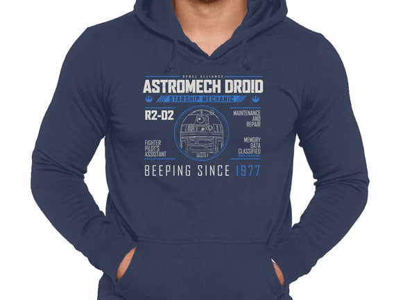 Starship Mechanic