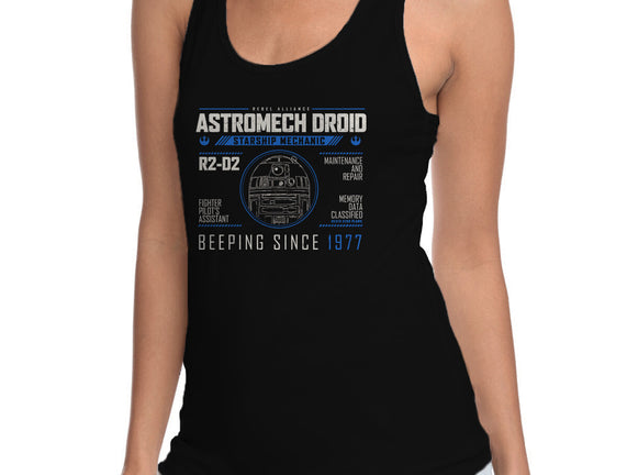 Starship Mechanic